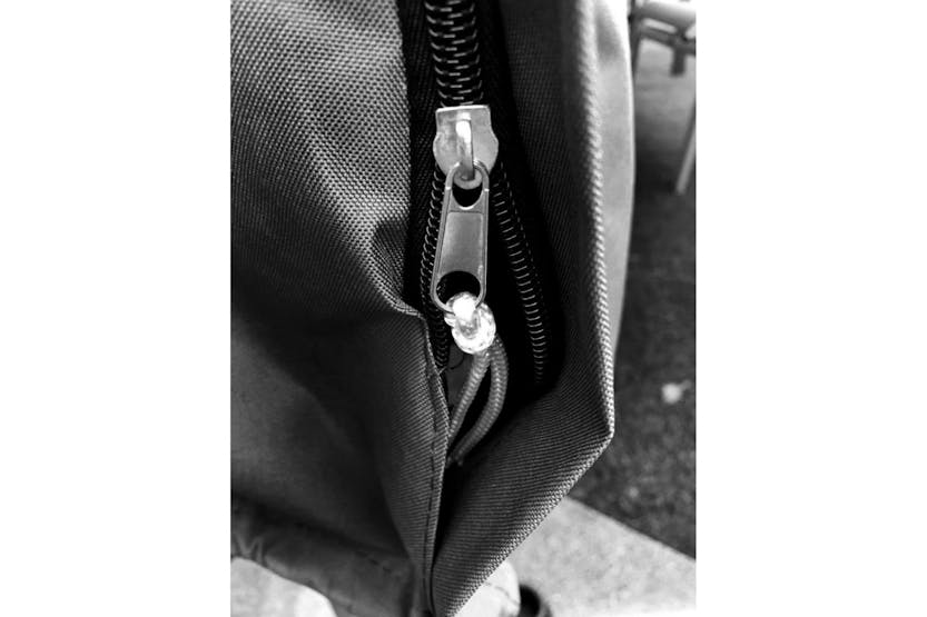 Madison 434687 Cover For Standing Parasol 250x60 Cm Grey Madison 434687 Cover For Standing Parasol 250x60 Cm Grey