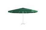 vidaXL 312539 Replacement Fabric For Outdoor Parasol Green 500cm vidaXL 312539 Replacement Fabric For Outdoor Parasol Green 500cm