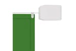 vidaXL 148302 Vertical Awning Light Green 60x1000cm Oxford Fabric vidaXL 148302 Vertical Awning Light Green 60x1000cm Oxford Fabric