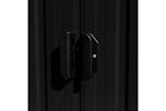 vidaXL 47038 Garden Shed Anthracite 257x990x181cm Galvanised Steel vidaXL 47038 Garden Shed Anthracite 257x990x181cm Galvanised Steel