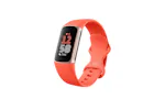 Fitbit Charge 6 Fitness Tracker | Coral & Champagne Gold Fitbit Charge 6 Fitness Tracker | Coral & Champagne Gold