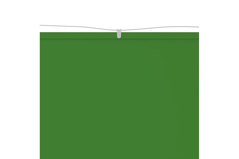 vidaXL 148334 Vertical Awning Light Green 250x420cm Oxford Fabric vidaXL 148334 Vertical Awning Light Green 250x420cm Oxford Fabric