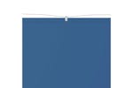 vidaXL 148464 Vertical Awning Blue 140x1200cm Oxford Fabric vidaXL 148464 Vertical Awning Blue 140x1200cm Oxford Fabric