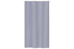 vidaXL 148591 Balcony Screen Blue And White 140x240cm Oxford Fabric vidaXL 148591 Balcony Screen Blue And White 140x240cm Oxford Fabric