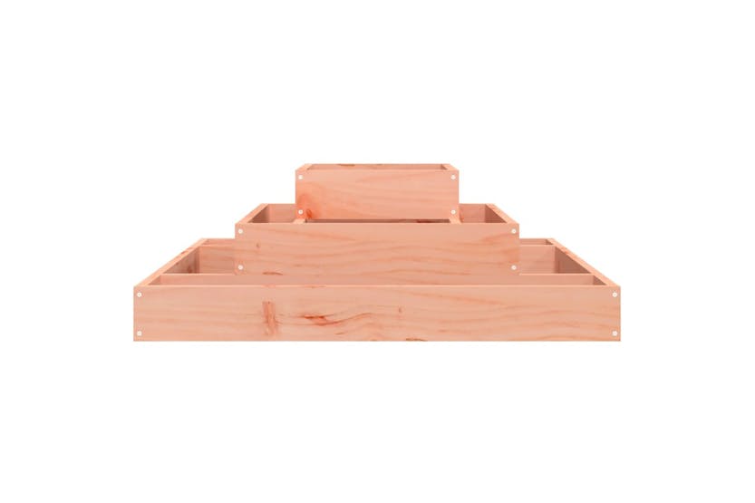 vidaXL 823869 Planter 80x80x27cm Solid Wood Douglas vidaXL 823869 Planter 80x80x27cm Solid Wood Douglas