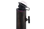 vidaXL 47865 Umbrella Base Black And Bronze 9 Kg 40cm Cast Iron vidaXL 47865 Umbrella Base Black And Bronze 9 Kg 40cm Cast Iron