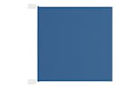 vidaXL 148465 Vertical Awning Blue 180x270cm Oxford Fabric vidaXL 148465 Vertical Awning Blue 180x270cm Oxford Fabric