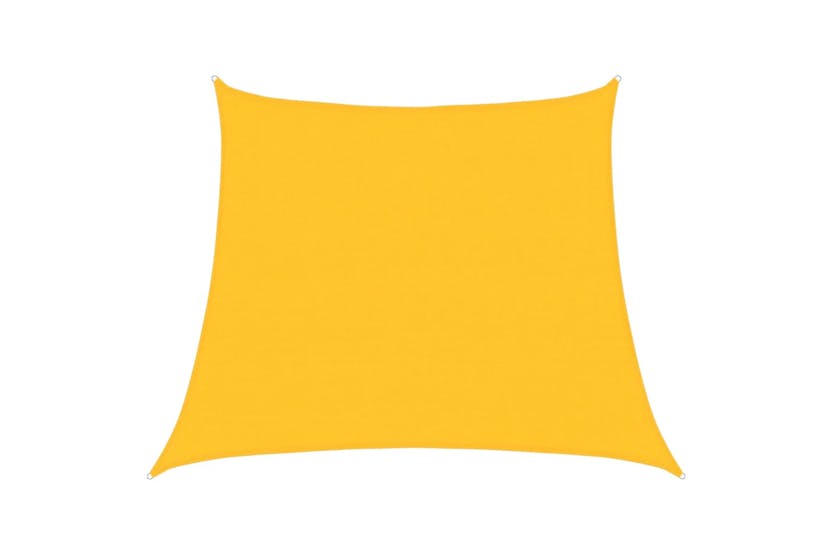 vidaXL 311599 Sunshade Sail 160 G/m² Yellow 3/4x3 M Hdpe vidaXL 311599 Sunshade Sail 160 G/m² Yellow 3/4x3 M Hdpe