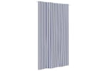 vidaXL 148591 Balcony Screen Blue And White 140x240cm Oxford Fabric vidaXL 148591 Balcony Screen Blue And White 140x240cm Oxford Fabric
