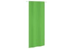 vidaXL 148514 Balcony Screen Light Green 100x240cm Oxford Fabric vidaXL 148514 Balcony Screen Light Green 100x240cm Oxford Fabric