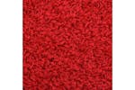 vidaXL 149796 Stair Mats 5 Pcs 56x17x3cm Red vidaXL 149796 Stair Mats 5 Pcs 56x17x3cm Red