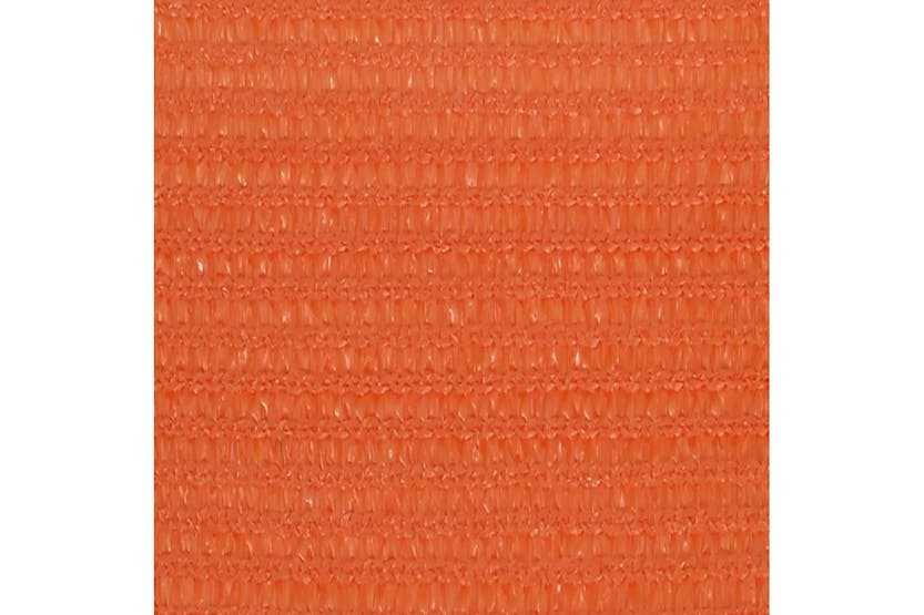 vidaXL 311670 Sunshade Sail 160 G/m² Orange 2x4.5 M Hdpe vidaXL 311670 Sunshade Sail 160 G/m² Orange 2x4.5 M Hdpe