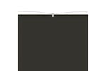 vidaXL 148209 Vertical Awning Anthracite 100x600cm Oxford Fabric vidaXL 148209 Vertical Awning Anthracite 100x600cm Oxford Fabric