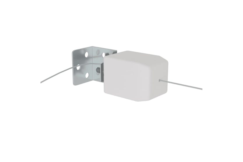 vidaXL 148256 Vertical Awning Beige 100x360cm Oxford Fabric vidaXL 148256 Vertical Awning Beige 100x360cm Oxford Fabric