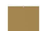 vidaXL 148268 Vertical Awning Beige 140x1200cm Oxford Fabric vidaXL 148268 Vertical Awning Beige 140x1200cm Oxford Fabric