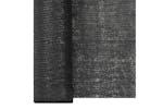 vidaXL 149358 Privacy Net Black 1.2x50 M Hdpe 195 G/m² vidaXL 149358 Privacy Net Black 1.2x50 M Hdpe 195 G/m²