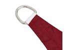 vidaXL 135683 Sunshade Sail Oxford Fabric Trapezium 3/5x4 M Red vidaXL 135683 Sunshade Sail Oxford Fabric Trapezium 3/5x4 M Red