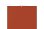 vidaXL 148359 Vertical Awning Terracotta 100x1200cm Oxford Fabric vidaXL 148359 Vertical Awning Terracotta 100x1200cm Oxford Fabric