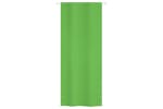 vidaXL 148514 Balcony Screen Light Green 100x240cm Oxford Fabric vidaXL 148514 Balcony Screen Light Green 100x240cm Oxford Fabric