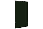 vidaXL 148532 Balcony Screen Dark Green 160x240cm Oxford Fabric vidaXL 148532 Balcony Screen Dark Green 160x240cm Oxford Fabric