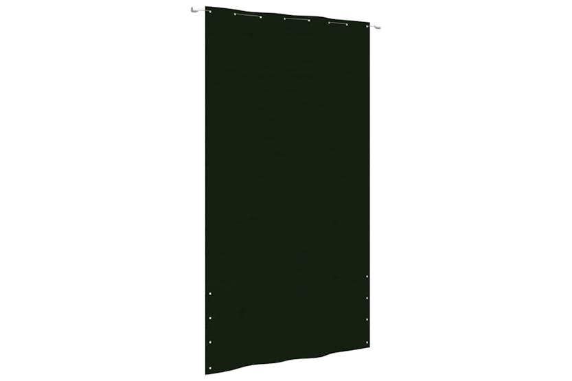 vidaXL 148532 Balcony Screen Dark Green 160x240cm Oxford Fabric vidaXL 148532 Balcony Screen Dark Green 160x240cm Oxford Fabric