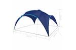 vidaXL 91571 Party Tent Arch 450x450x265cm Dark Blue vidaXL 91571 Party Tent Arch 450x450x265cm Dark Blue
