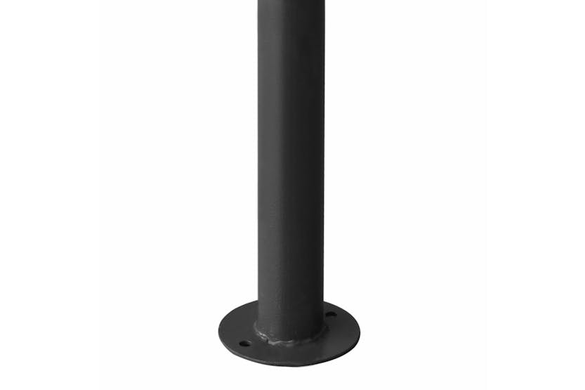 vidaXL 362465 Gazebo Anthracite 4x4 M 180 G/m² Fabric And Steel vidaXL 362465 Gazebo Anthracite 4x4 M 180 G/m² Fabric And Steel