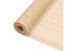 vidaXL 149454 Privacy Net Beige 1.8x50 M Hdpe 150 G/m² vidaXL 149454 Privacy Net Beige 1.8x50 M Hdpe 150 G/m²
