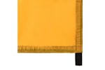 vidaXL 93062 Outdoor Tarp 4x4 M Yellow vidaXL 93062 Outdoor Tarp 4x4 M Yellow