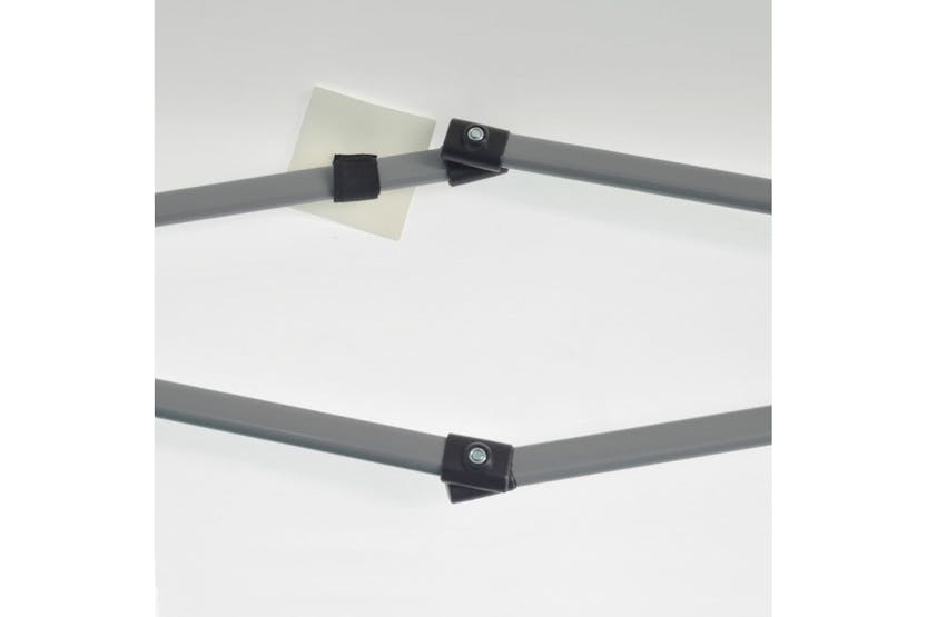 vidaXL 42106 Hexagonal Pop-up Foldable Marquee Cream White 3.6x3.1 M vidaXL 42106 Hexagonal Pop-up Foldable Marquee Cream White 3.6x3.1 M