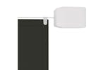 vidaXL 148201 Vertical Awning Anthracite 60x420cm Oxford Fabric vidaXL 148201 Vertical Awning Anthracite 60x420cm Oxford Fabric