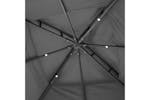 vidaXL 360141 Gazebo With Roof Anthracite 300x300x270cm Steel vidaXL 360141 Gazebo With Roof Anthracite 300x300x270cm Steel