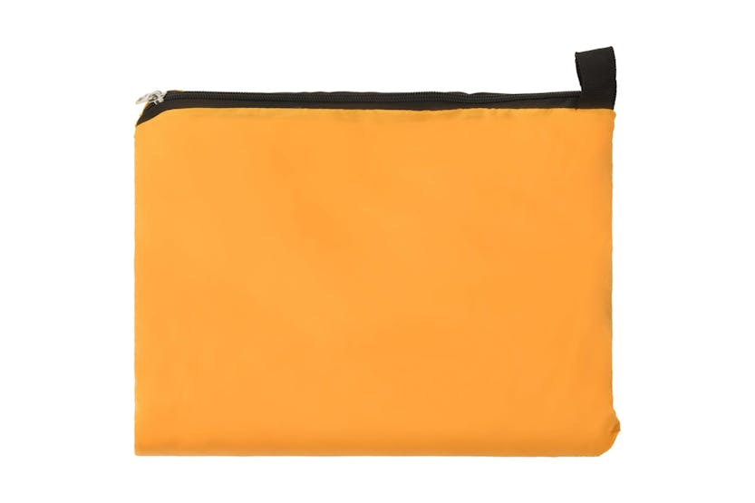 vidaXL 93062 Outdoor Tarp 4x4 M Yellow vidaXL 93062 Outdoor Tarp 4x4 M Yellow