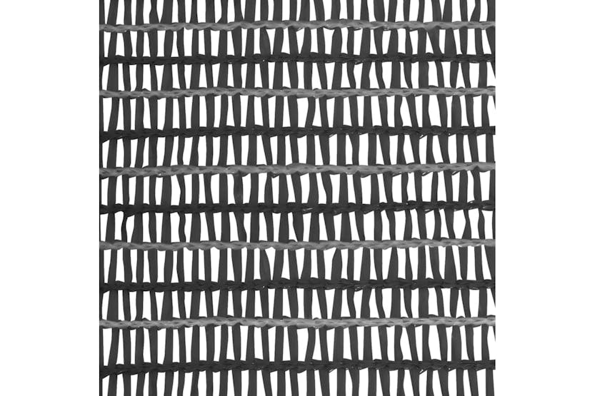 vidaXL Privacy Net Anthracite 3.6x40 M Hdpe 195 G/m² vidaXL Privacy Net Anthracite 3.6x40 M Hdpe 195 G/m²