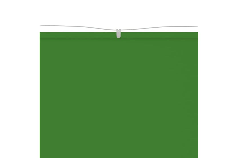 vidaXL 148327 Vertical Awning Light Green 200x420cm Oxford Fabric vidaXL 148327 Vertical Awning Light Green 200x420cm Oxford Fabric