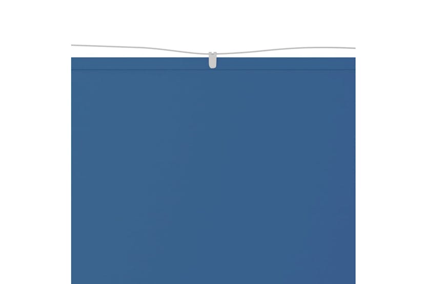 vidaXL 148481 Vertical Awning Blue 250x420cm Oxford Fabric vidaXL 148481 Vertical Awning Blue 250x420cm Oxford Fabric