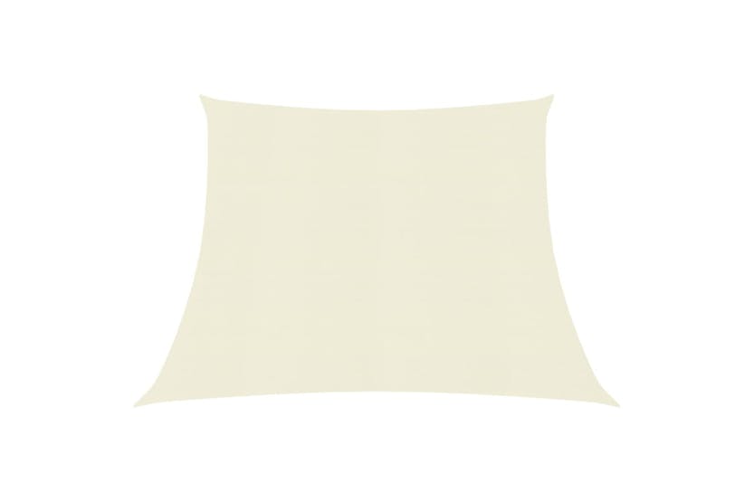 vidaXL 311215 Sunshade Sail 160 G/m² Cream 4/5x3 M Hdpe vidaXL 311215 Sunshade Sail 160 G/m² Cream 4/5x3 M Hdpe
