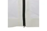vidaXL 42109 Hexagonal Pop-up Marquee With 6 Sidewalls Cream White 3.6x3.1 M vidaXL 42109 Hexagonal Pop-up Marquee With 6 Sidewalls Cream White 3.6x3.1 M