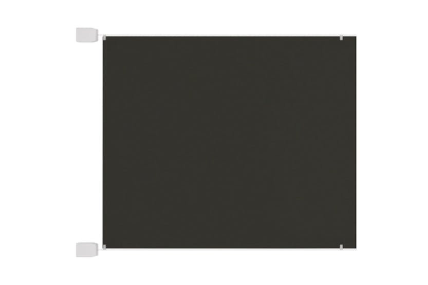 vidaXL 148242 Vertical Awning Anthracite 300x360cm Oxford Fabric vidaXL 148242 Vertical Awning Anthracite 300x360cm Oxford Fabric