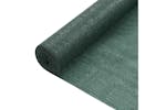 vidaXL 149381 Privacy Net Green 1.8x25 M Hdpe 75 G/m² vidaXL 149381 Privacy Net Green 1.8x25 M Hdpe 75 G/m²