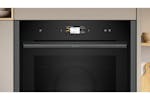 Neff N90 Built-in Single Oven | Graphite Grey Neff N90 Built-in Single Oven | Graphite Grey