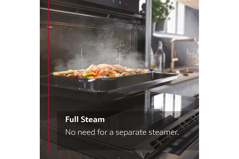 Neff N90 Built-in Single Oven | Graphite Grey Neff N90 Built-in Single Oven | Graphite Grey