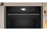 Neff N90 Built-in Compact Single Oven | C24MS31G0B Neff N90 Built-in Compact Single Oven | C24MS31G0B