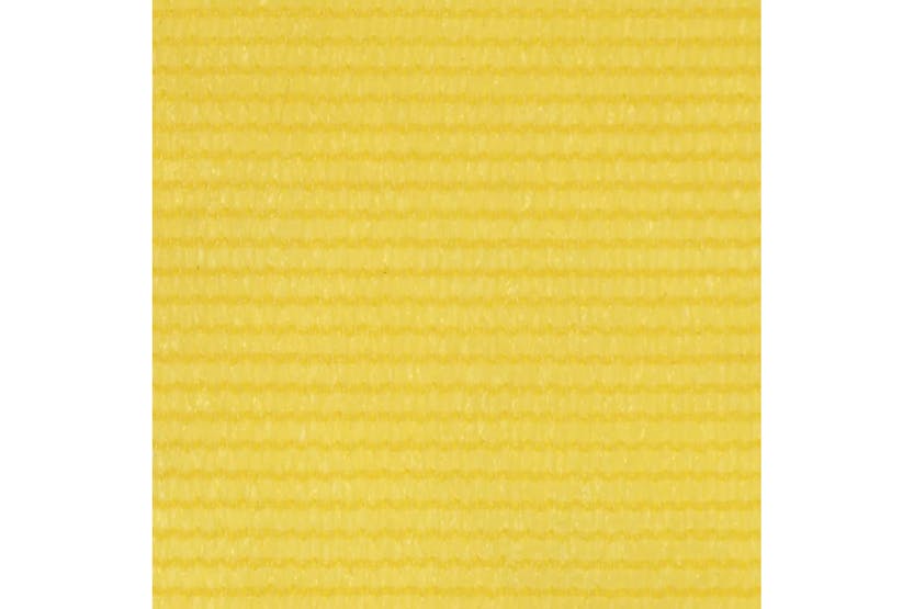 vidaXL 311001 Balcony Screen Yellow 120x400cm Hdpe vidaXL 311001 Balcony Screen Yellow 120x400cm Hdpe