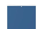 vidaXL 148453 Vertical Awning Blue 100x420cm Oxford Fabric vidaXL 148453 Vertical Awning Blue 100x420cm Oxford Fabric