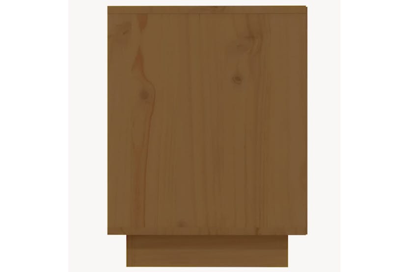 vidaXL 813543 Shoe Cabinet Honey Brown 110x34x45cm Solid Wood Pine vidaXL 813543 Shoe Cabinet Honey Brown 110x34x45cm Solid Wood Pine