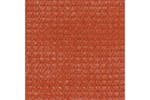 vidaXL 311025 Balcony Screen Orange 120x400cm Hdpe vidaXL 311025 Balcony Screen Orange 120x400cm Hdpe