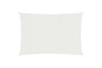 vidaXL 311230 Sunshade Sail 160 G/m² White 2x4.5 M Hdpe vidaXL 311230 Sunshade Sail 160 G/m² White 2x4.5 M Hdpe