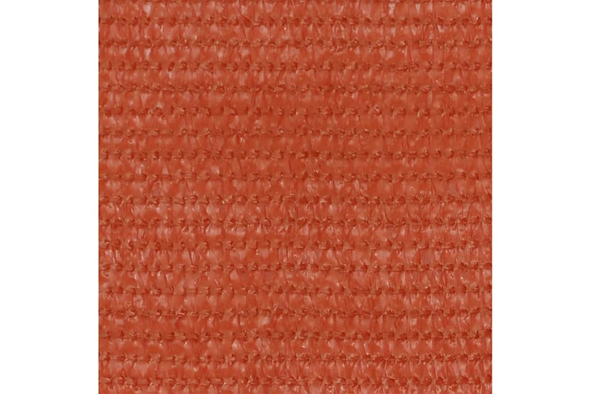 vidaXL 311018 Balcony Screen Orange 75x500cm Hdpe vidaXL 311018 Balcony Screen Orange 75x500cm Hdpe