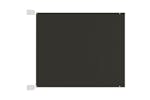 vidaXL 148212 Vertical Awning Anthracite 100x1200cm Oxford Fabric vidaXL 148212 Vertical Awning Anthracite 100x1200cm Oxford Fabric